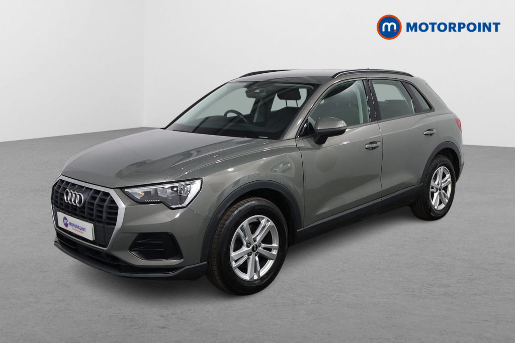 Audi Q3 35 Tfsi Technik RO72LUJ Grey #3
