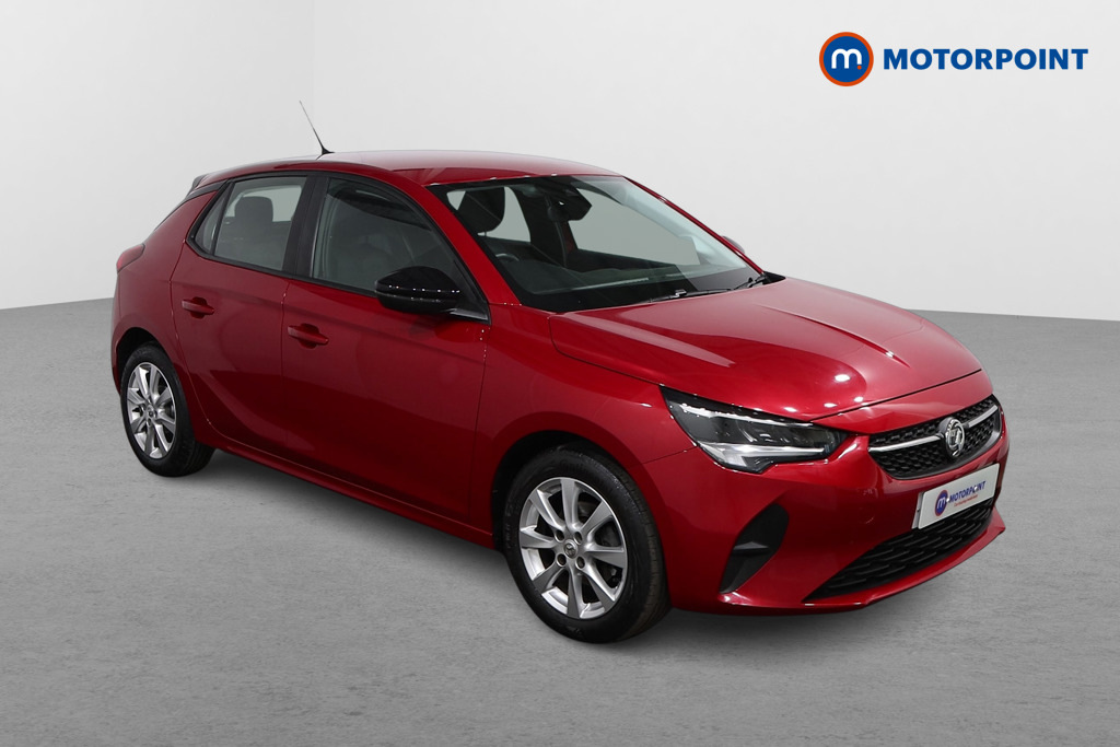 Vauxhall Corsa 1.2 Design Red