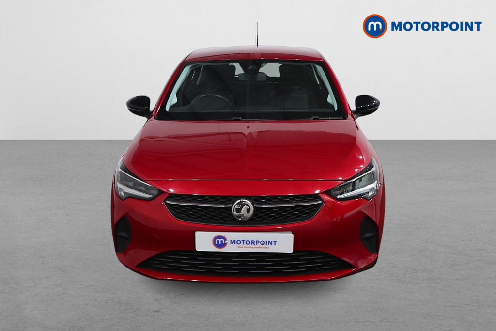 Vauxhall Corsa 1.2 Design DN72KVE Red #2