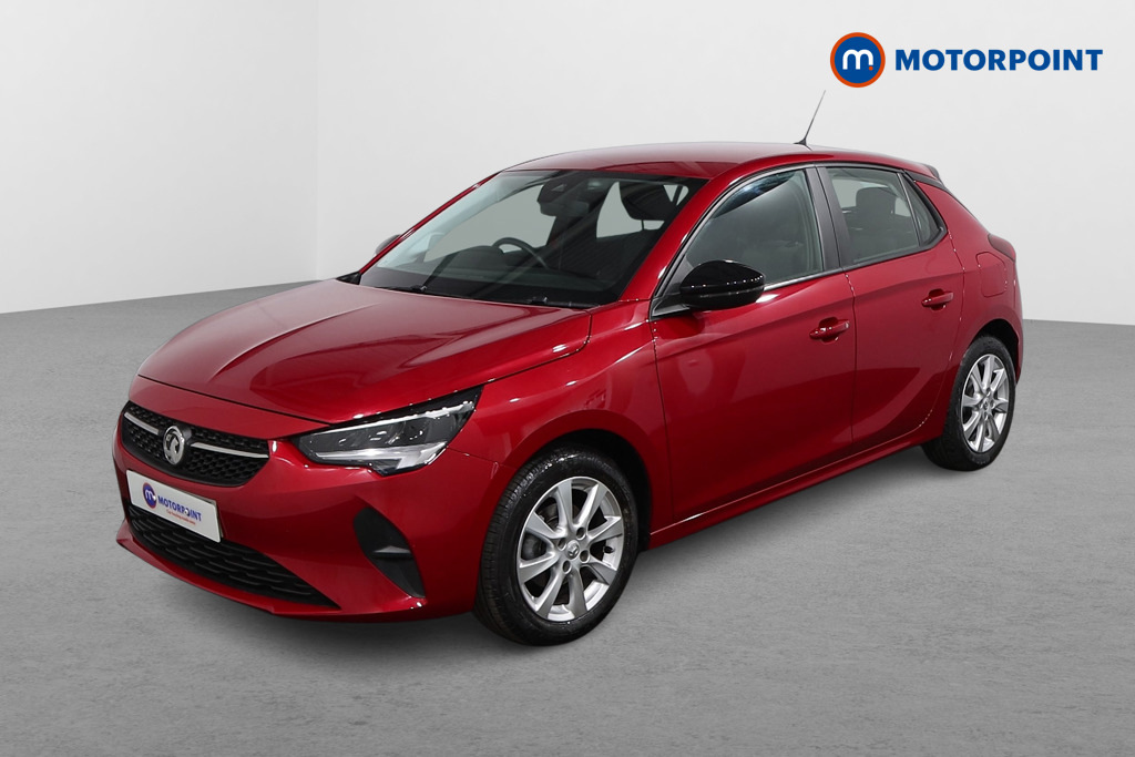 Vauxhall Corsa 1.2 Design DN72KVE Red #3