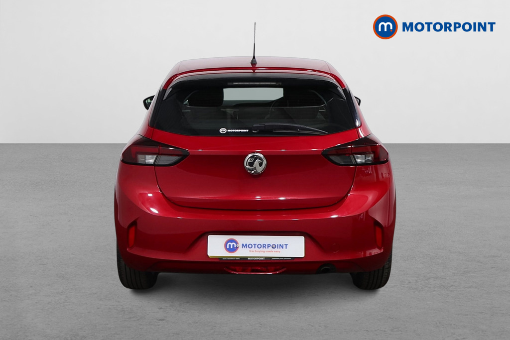 Vauxhall Corsa 1.2 Design DN72KVE Red #6