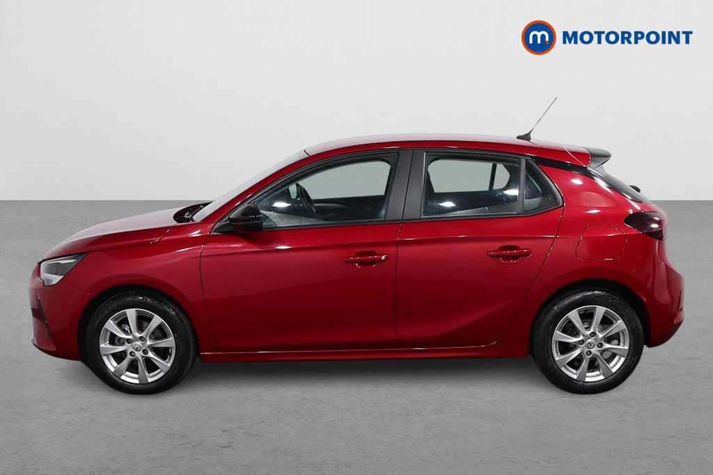 Vauxhall Corsa 1.2 Design DN72KVE Red #4