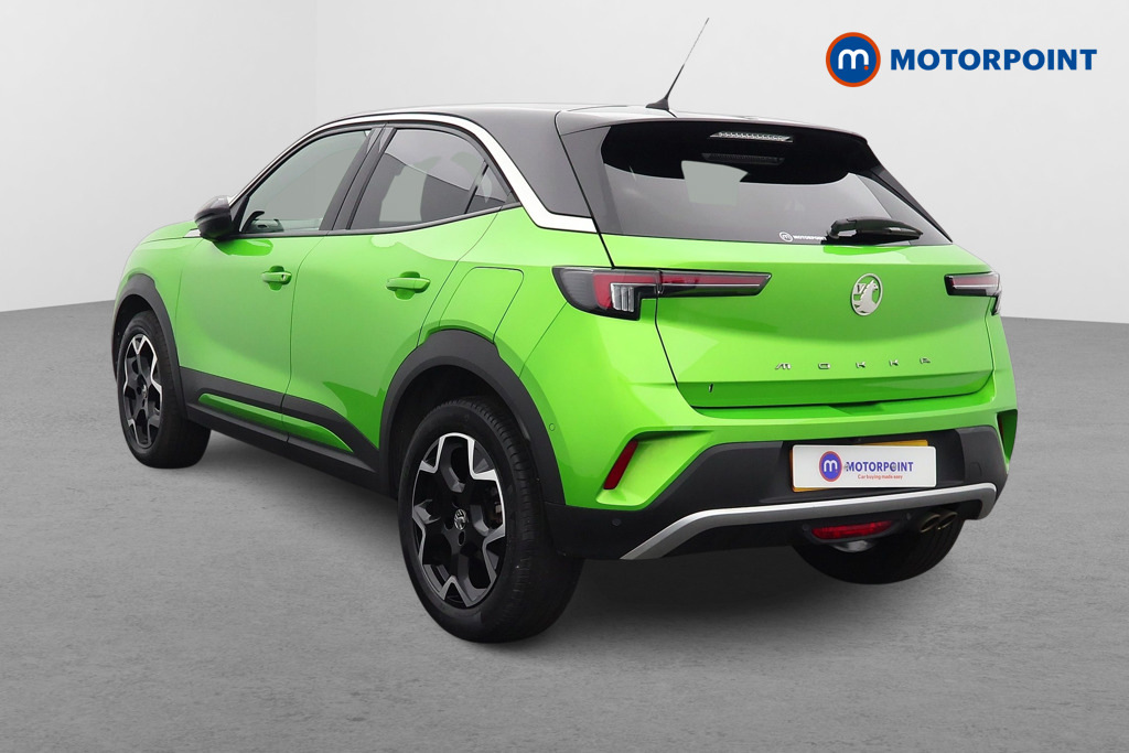 Vauxhall Mokka 1.2 Turbo Ultimate LL72ZCK Green #5