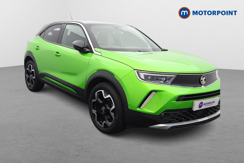 Vauxhall Mokka 1.2 Turbo Ultimate Green