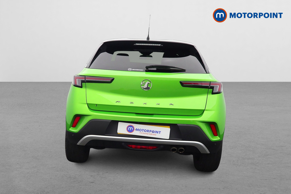 Vauxhall Mokka 1.2 Turbo Ultimate LL72ZCK Green #6