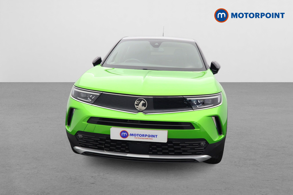 Vauxhall Mokka 1.2 Turbo Ultimate LL72ZCK Green #2