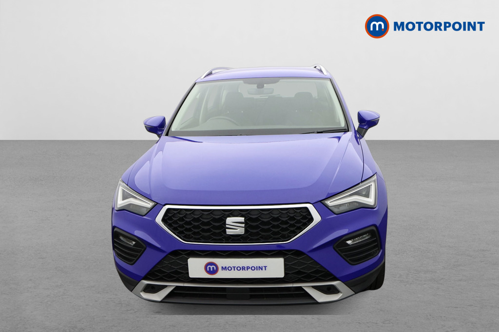 Seat Ateca 1.5 Tsi Evo Se Technology Dsg DS72AUX Blue #2