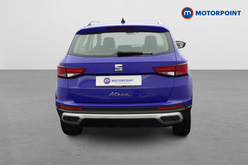 Seat Ateca 1.5 Tsi Evo Se Technology Dsg DS72AUX Blue #6