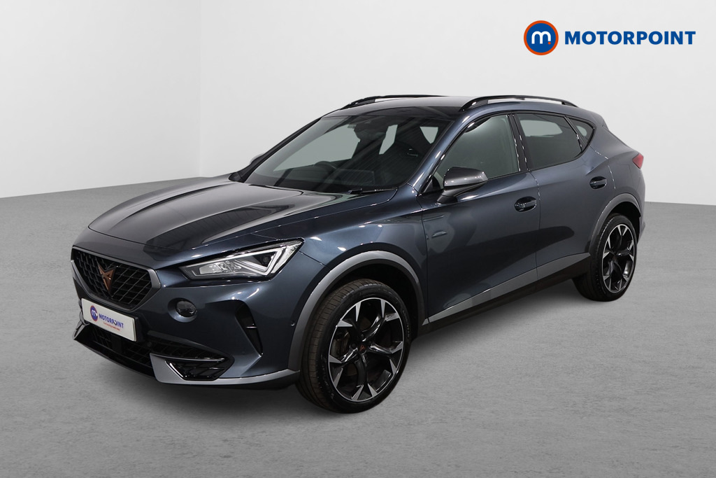 Cupra Formentor 2.0 Tsi 190 V2 Dsg 4Drive DF72TXR Grey #3