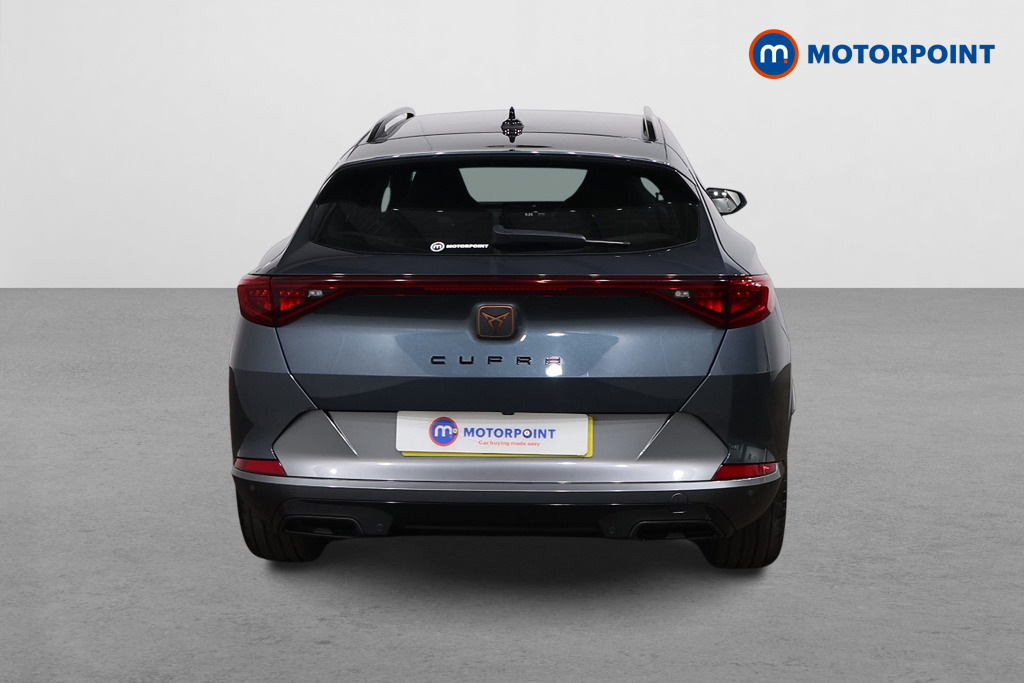 Cupra Formentor 2.0 Tsi 190 V2 Dsg 4Drive DF72TXR Grey #6