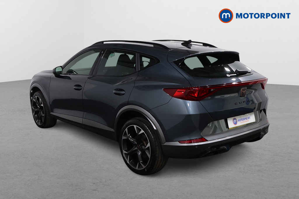 Cupra Formentor 2.0 Tsi 190 V2 Dsg 4Drive DF72TXR Grey #5