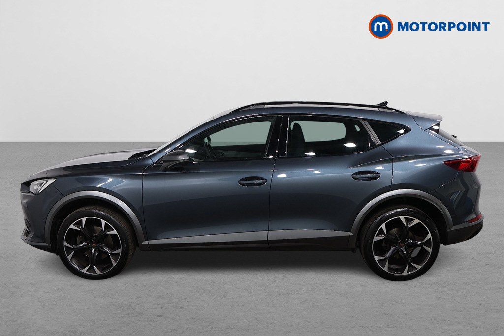 Cupra Formentor 2.0 Tsi 190 V2 Dsg 4Drive DF72TXR Grey #4