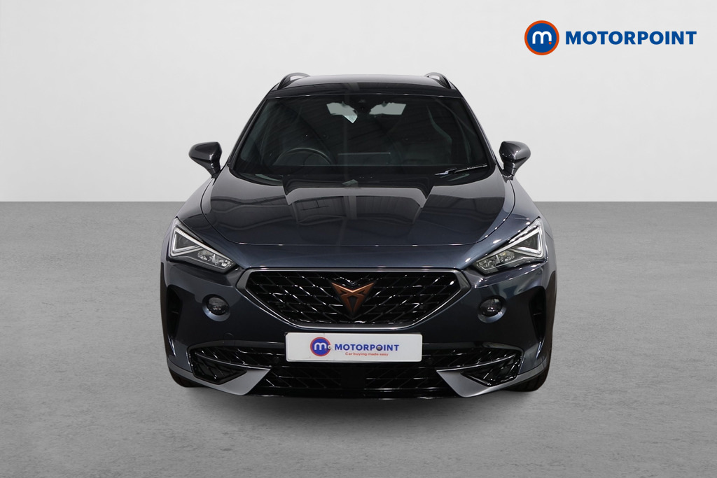 Cupra Formentor 2.0 Tsi 190 V2 Dsg 4Drive DF72TXR Grey #2