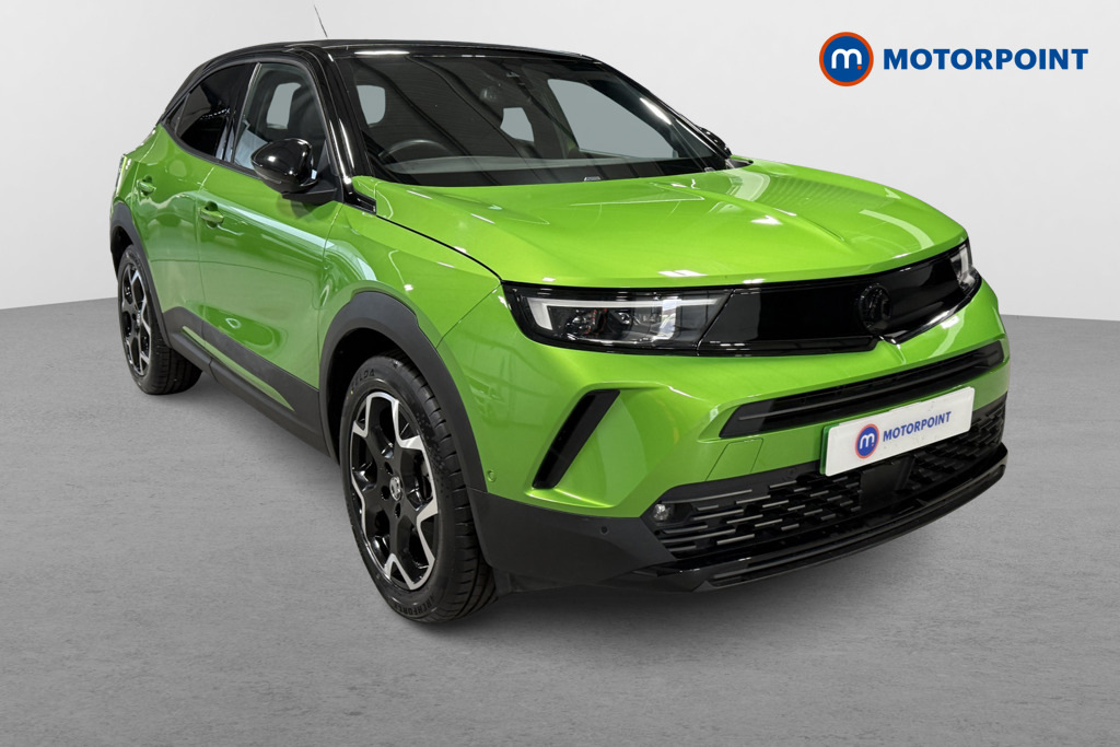 Vauxhall Mokka-e 100Kw Ultimate 50Kwh Green