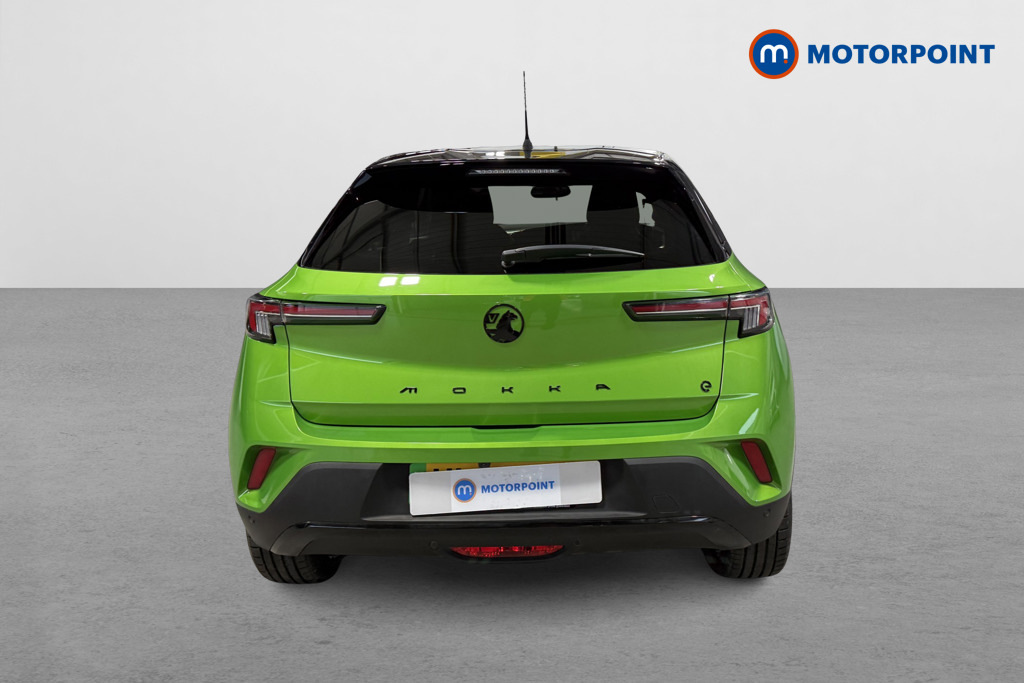 Vauxhall Mokka-e 100Kw Ultimate 50Kwh WL72EWF Green #6
