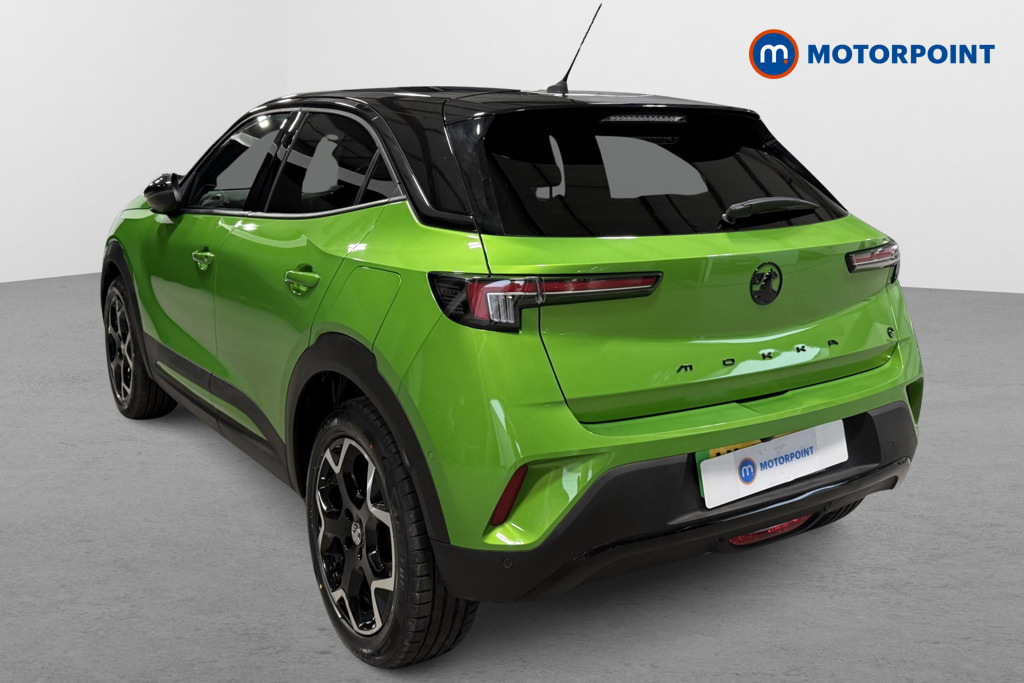 Vauxhall Mokka-e 100Kw Ultimate 50Kwh WL72EWF Green #5