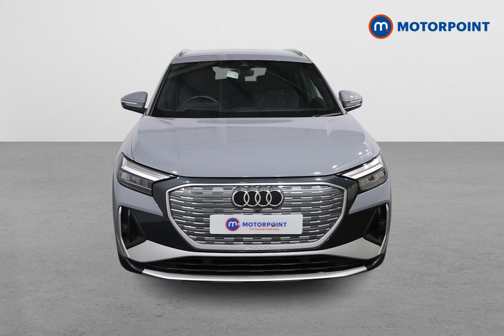Audi Q4 E Tron 220Kw 50 Quattro 82Kwh S Line BV23XOY Grey #2
