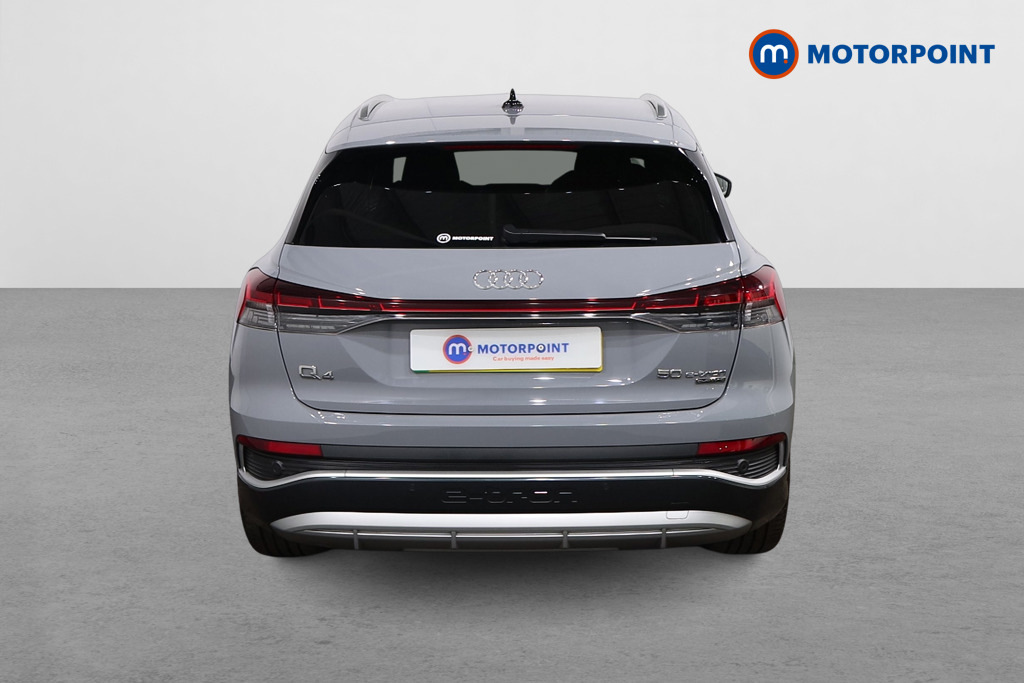 Audi Q4 E Tron 220Kw 50 Quattro 82Kwh S Line BV23XOY Grey #6