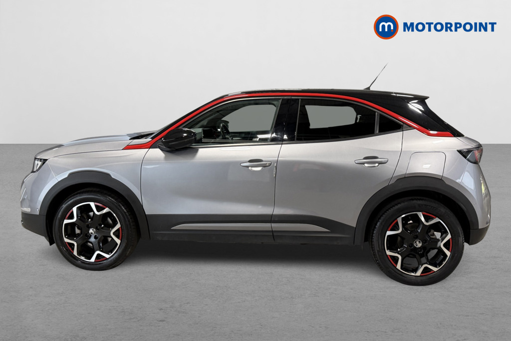 Vauxhall Mokka-e 100Kw Gs Line 50Kwh EK23FWT Grey #4