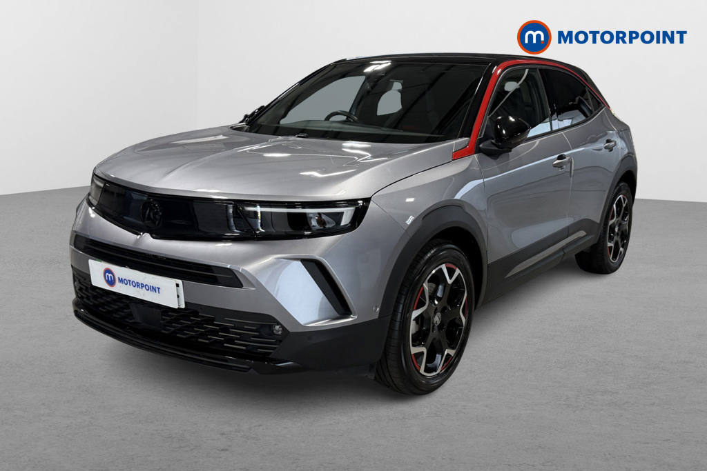 Vauxhall Mokka-e 100Kw Gs Line 50Kwh EK23FWT Grey #3