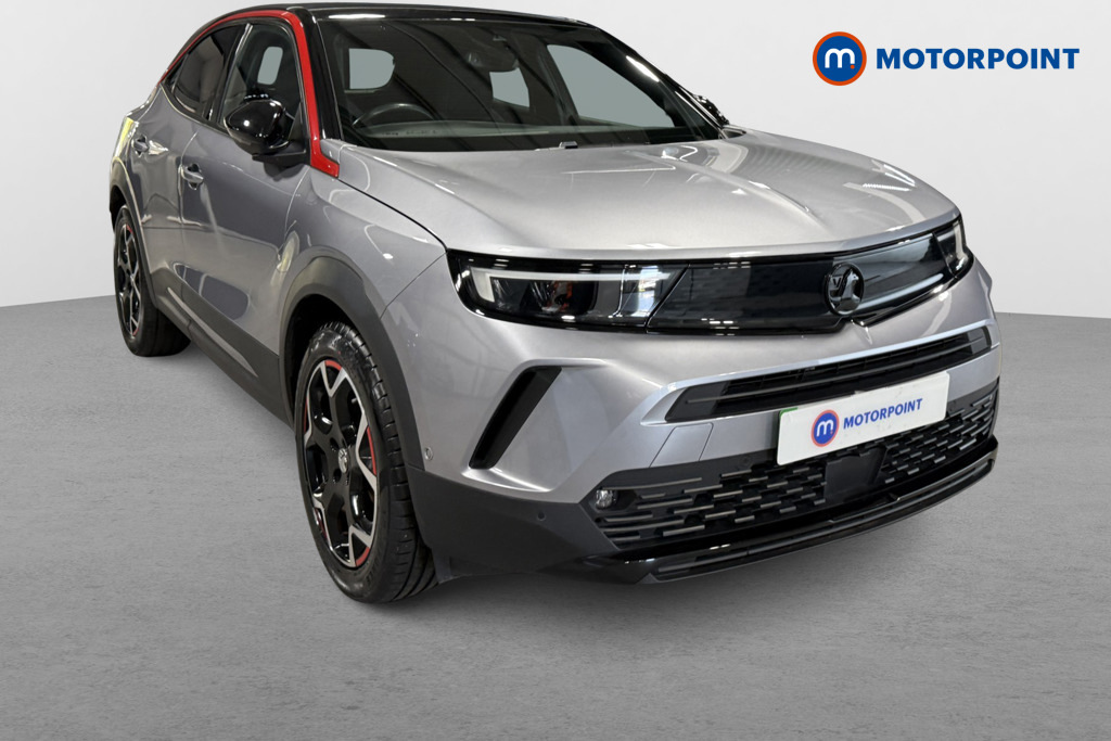 Vauxhall Mokka-e 100Kw Gs Line 50Kwh Grey
