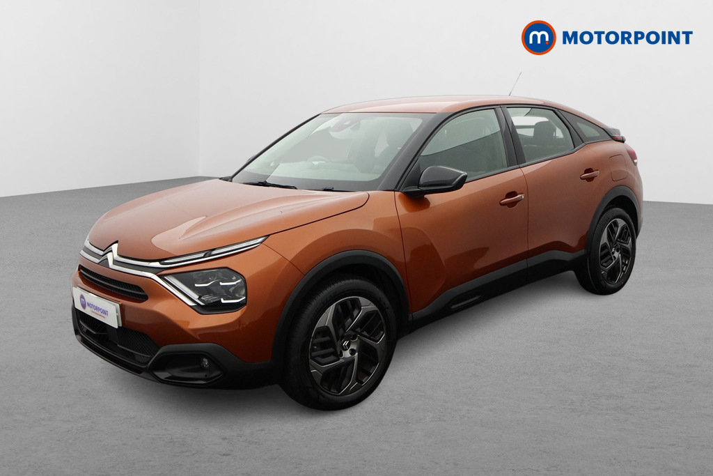 Citroen C4 1.2 Puretech 130 Sense Plus CK23OKV Brown #3