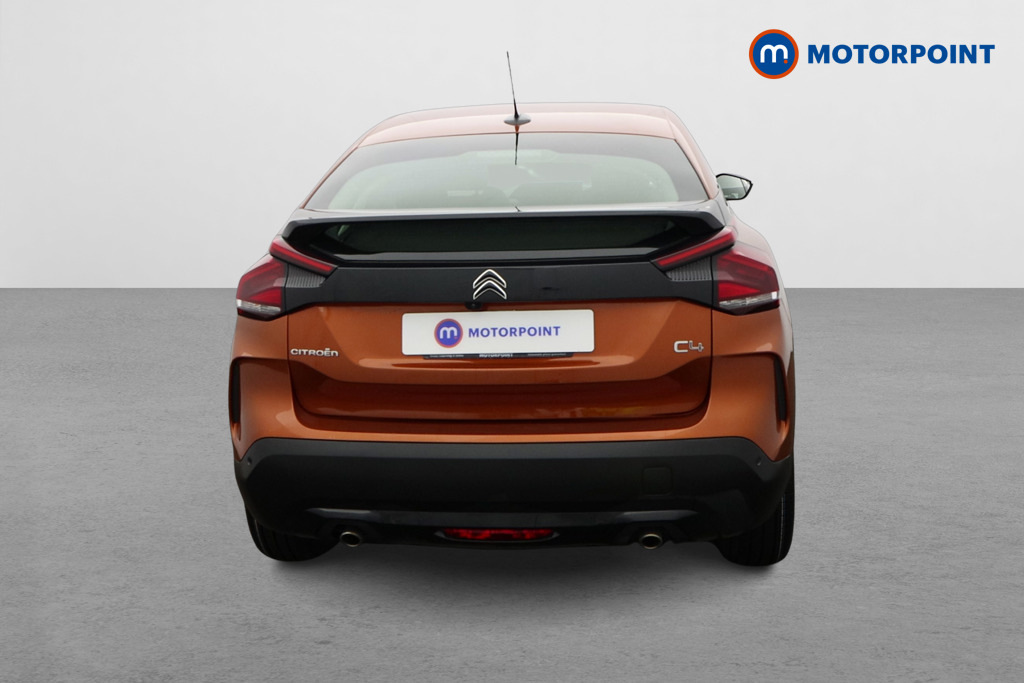 Citroen C4 1.2 Puretech 130 Sense Plus CK23OKV Brown #6