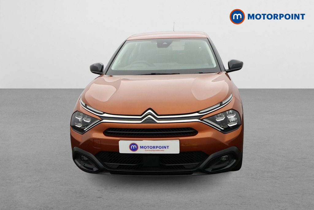 Citroen C4 1.2 Puretech 130 Sense Plus CK23OKV Brown #2