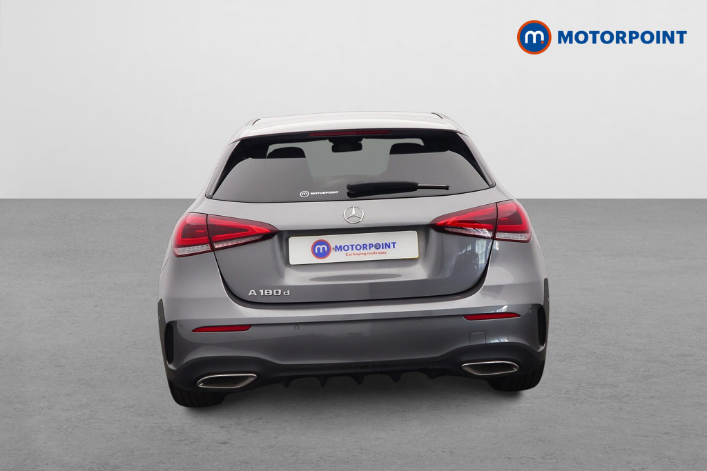 Mercedes-Benz A Class A180d 2.0 Amg Line Executive BG23KUD Grey #6