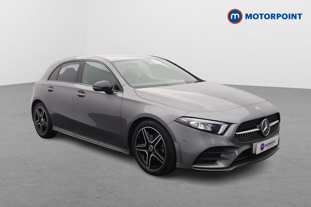 Mercedes-Benz A Class A180d 2.0 Amg Line Executive Grey