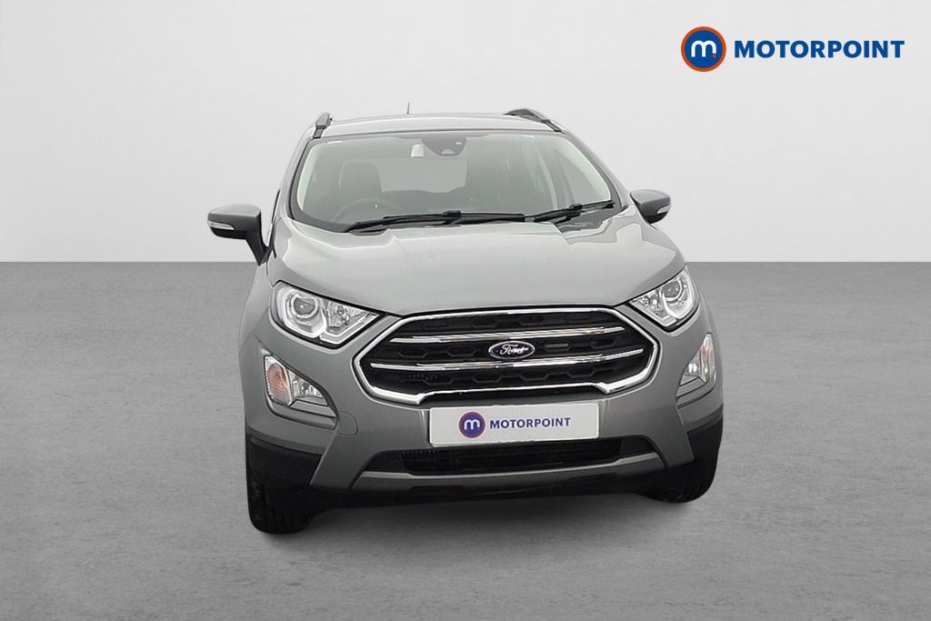 Ford Ecosport 1.0 Ecoboost 125 Titanium X Pack PO23MLU Silver #2