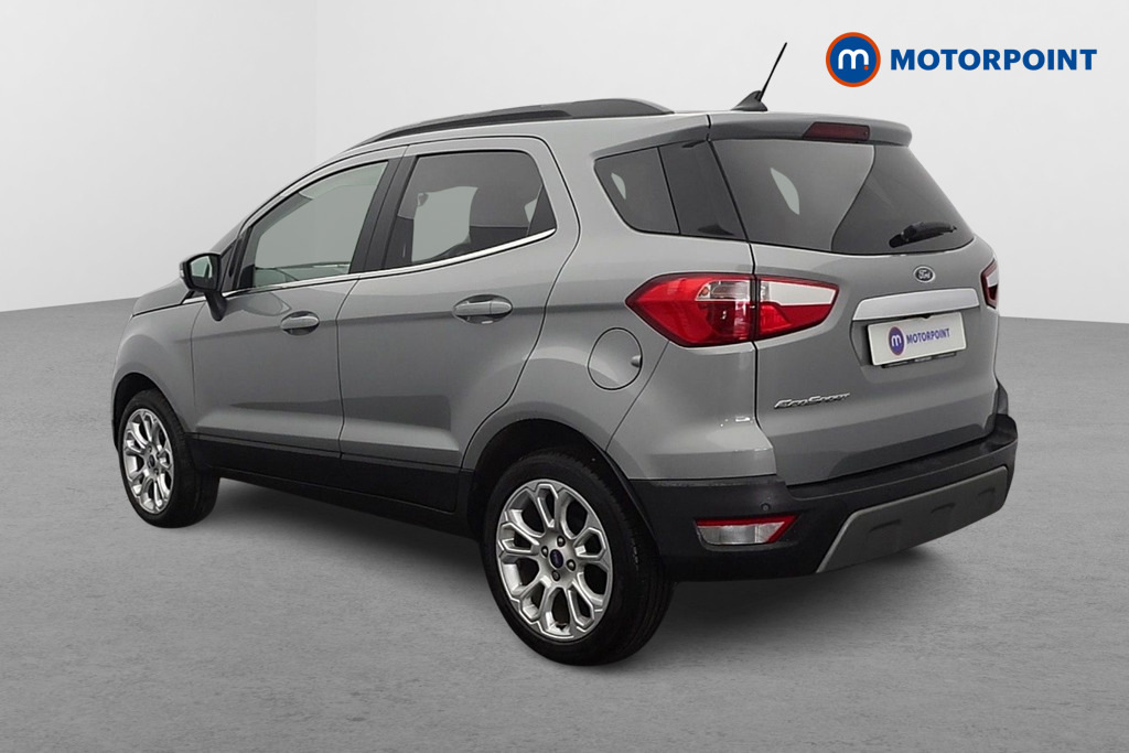 Ford Ecosport 1.0 Ecoboost 125 Titanium X Pack PO23MLU Silver #5