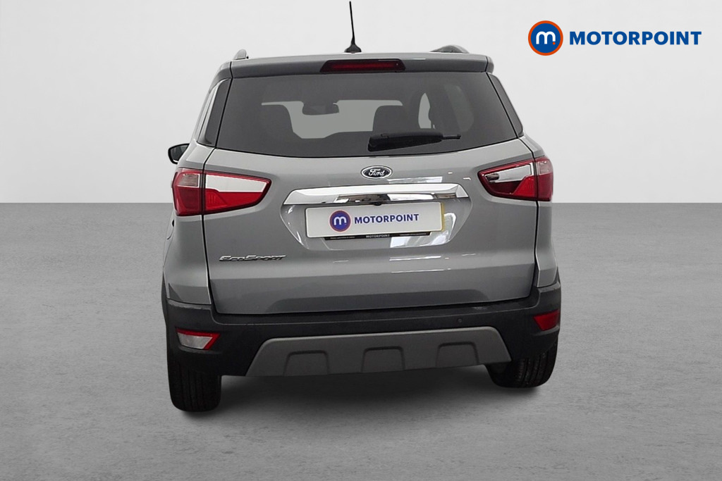 Ford Ecosport 1.0 Ecoboost 125 Titanium X Pack PO23MLU Silver #6