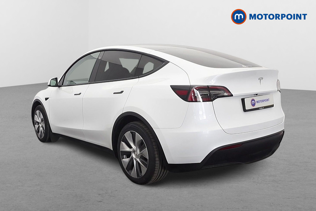 Tesla Model Y Rwd 5dr Auto White #5