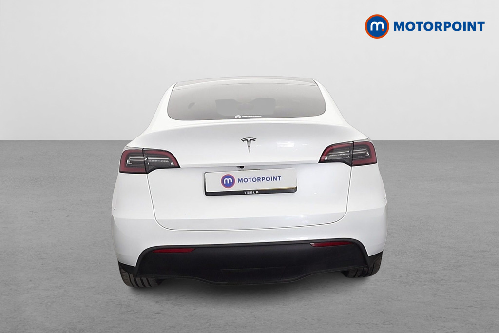 Tesla Model Y Rwd 5dr Auto White #6