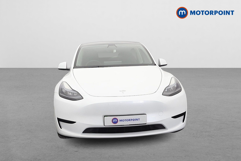 Tesla Model Y Rwd 5dr Auto White #2