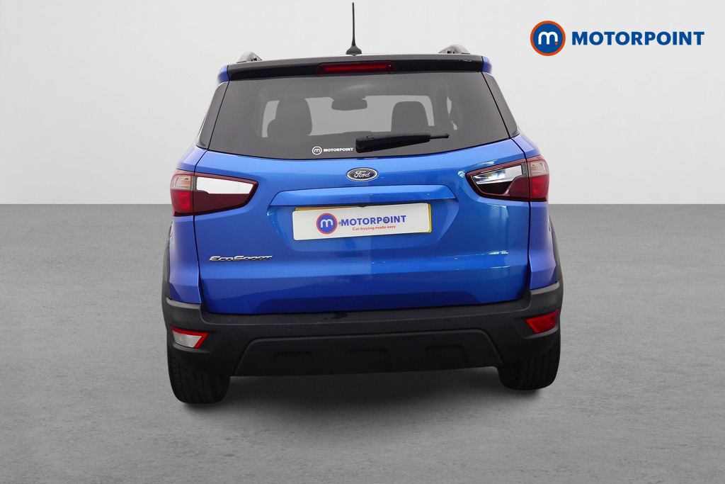 Ford Ecosport 1.0 Ecoboost 125 Active X Pack FV23DXA Blue #6