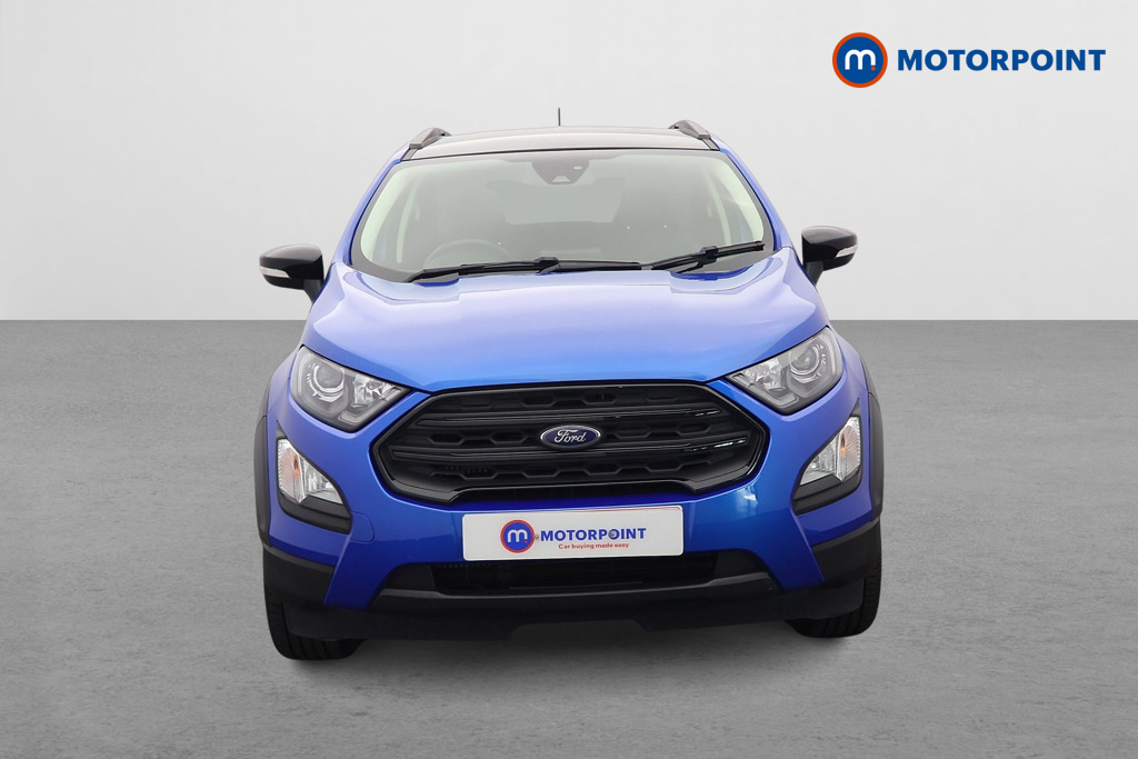 Ford Ecosport 1.0 Ecoboost 125 Active X Pack FV23DXA Blue #2