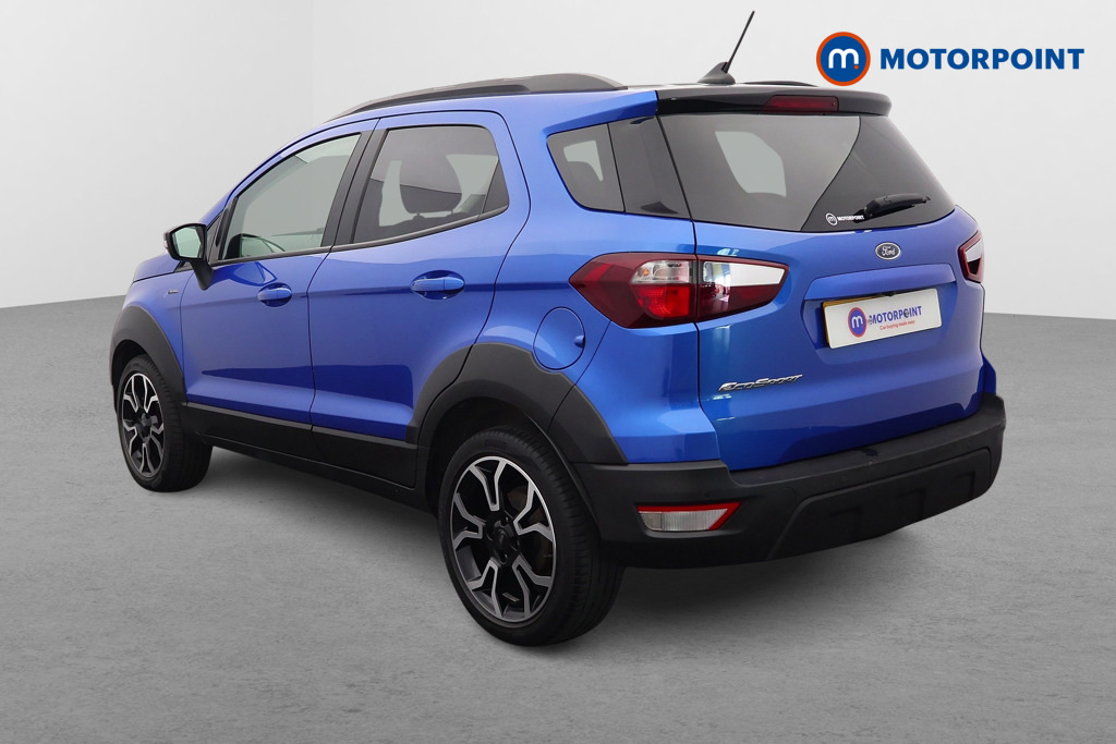 Ford Ecosport 1.0 Ecoboost 125 Active X Pack FV23DXA Blue #5