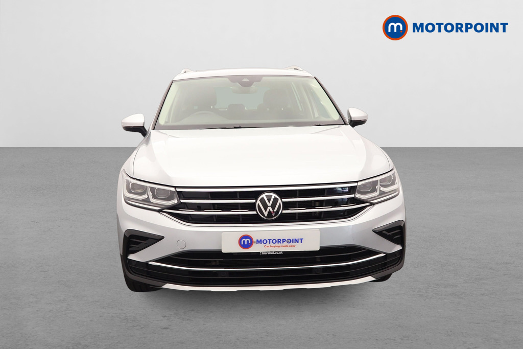 Volkswagen Tiguan 2.0 Tdi 4Motion Elegance Dsg FY23SZX Silver #2