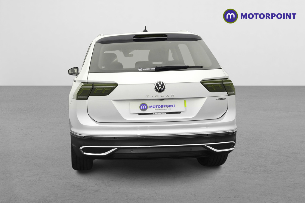 Volkswagen Tiguan 2.0 Tdi 4Motion Elegance Dsg FY23SZX Silver #6