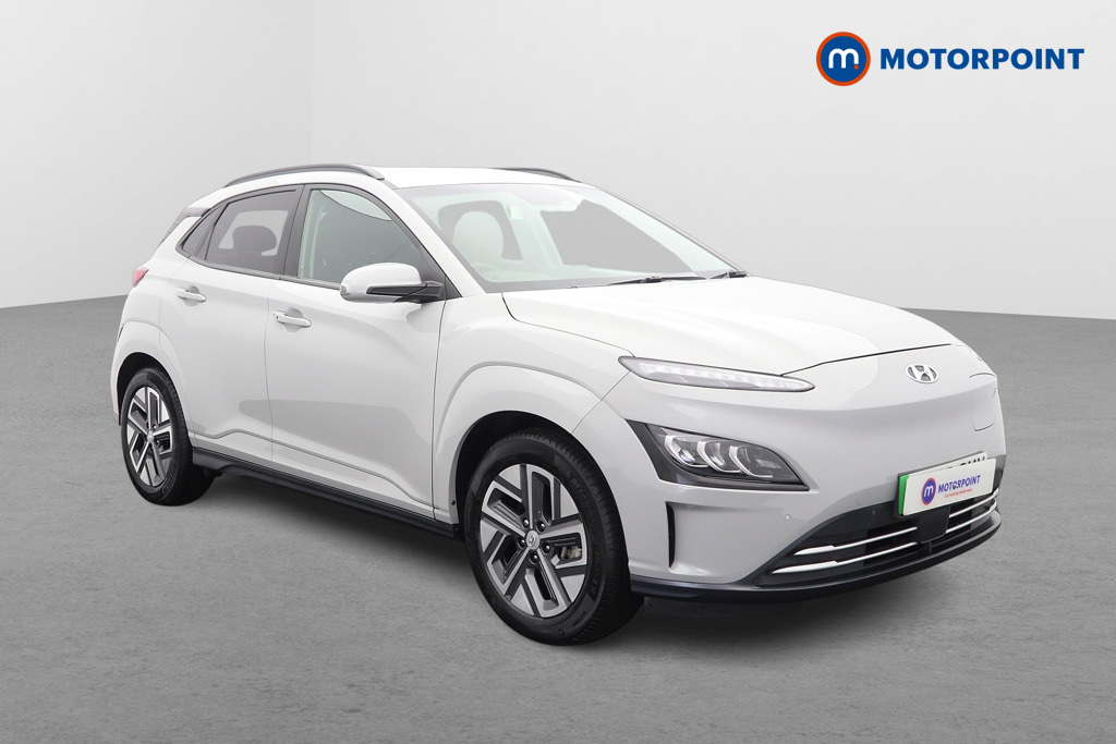Hyundai Kona 100Kw Premium 39Kwh Grey
