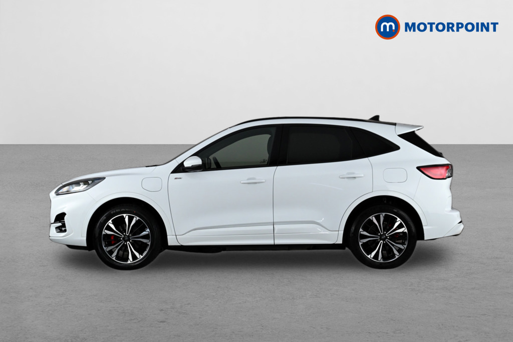 Ford Kuga 2.5 Phev St-line X Edition Cvt SB23XUG White #4
