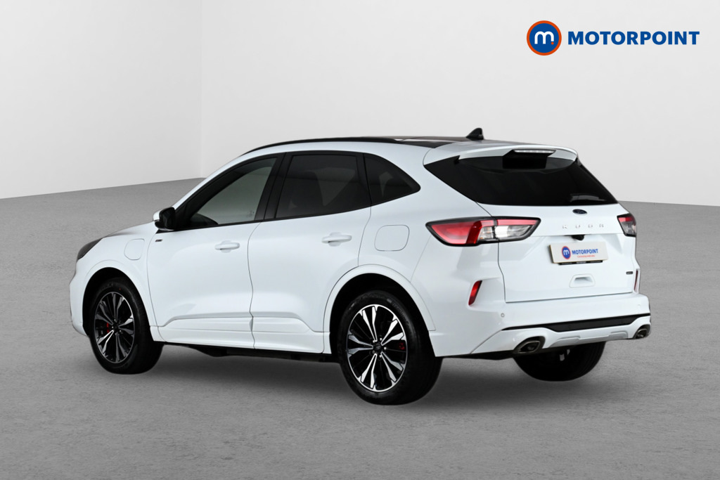 Ford Kuga 2.5 Phev St-line X Edition Cvt SB23XUG White #5