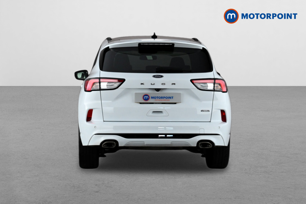 Ford Kuga 2.5 Phev St-line X Edition Cvt SB23XUG White #6