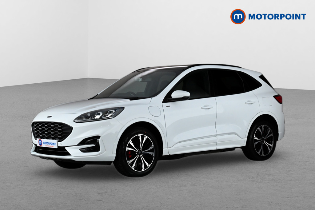 Ford Kuga 2.5 Phev St-line X Edition Cvt SB23XUG White #3