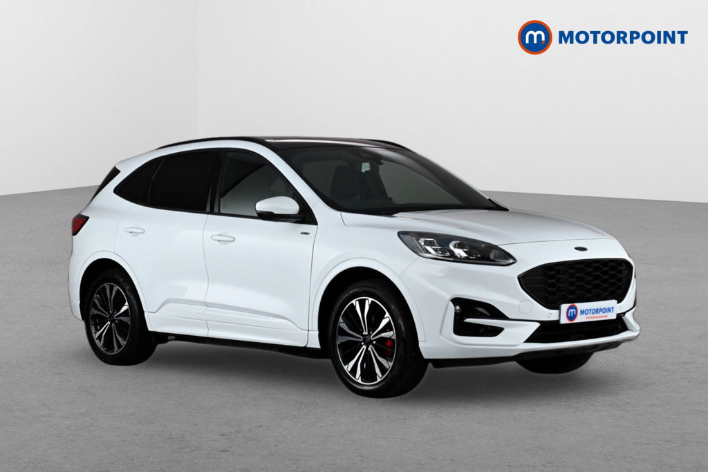 Ford Kuga 2.5 Phev St-line X Edition Cvt White