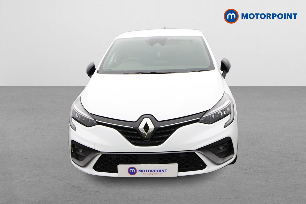 Renault Clio 1.0 Tce 90 Rs Line WM23UKE White #2