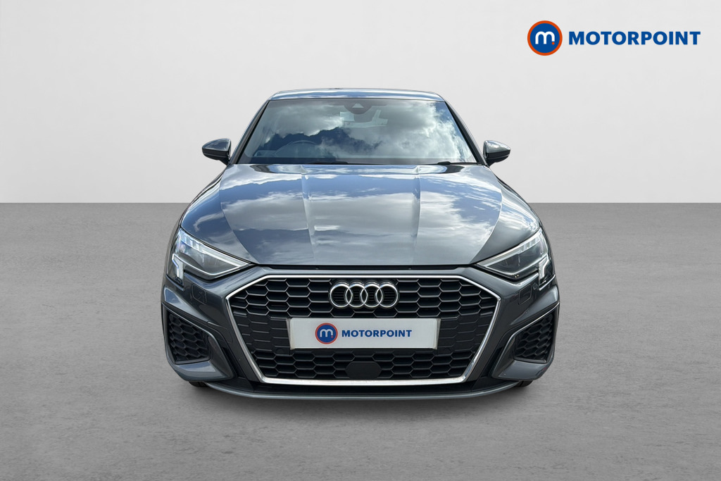 Audi A3 35 Tfsi S Line Grey #2
