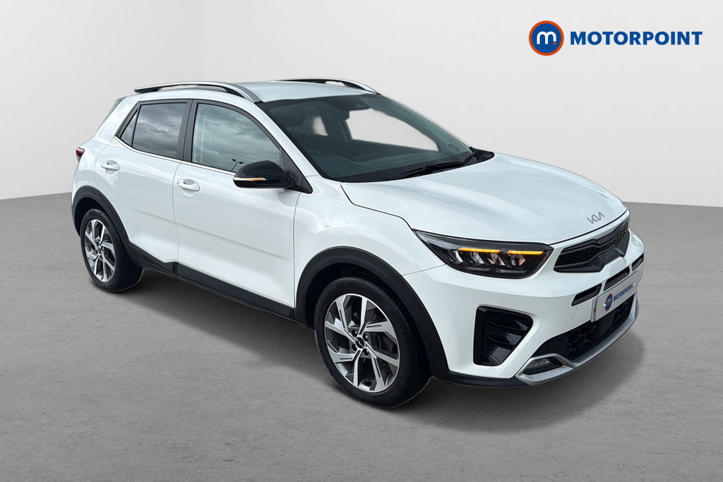Kia Stonic 1.0T Gdi 48V Gt-line White